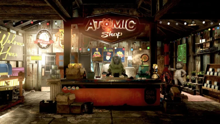 Mise à jour hebdomadaire de la boutique atomique Fallout 76 du 11 octobre 2022