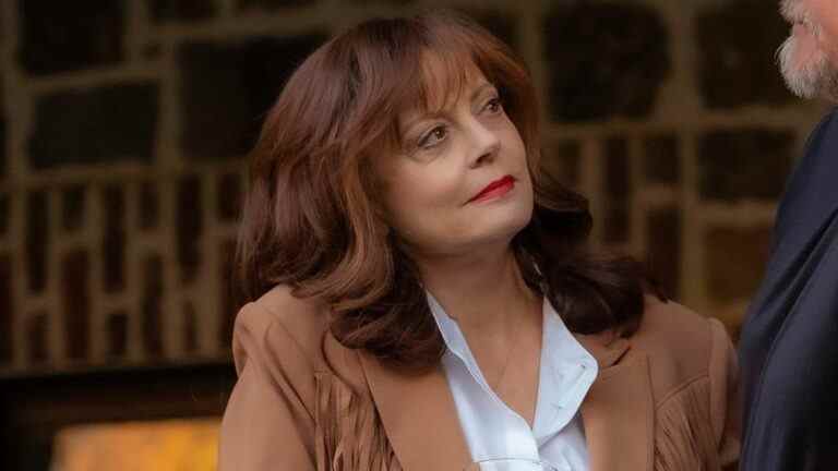 Susan Sarandon in Monarch on Fox