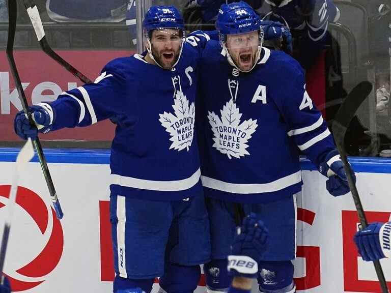 Morgan Rielly et John Tavares des Leafs appuient les changements à la direction de Hockey Canada