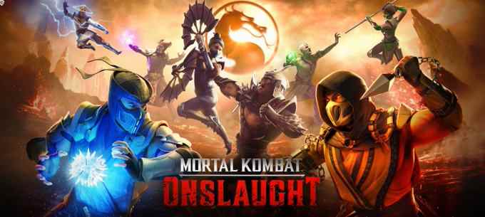 Mortal Kombat: Onslaught