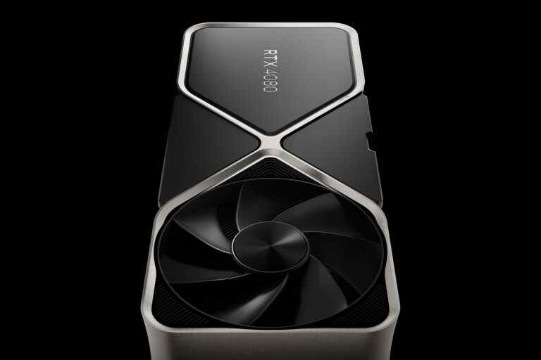 NVIDIA annule la GeForce RTX 4080 12 Go