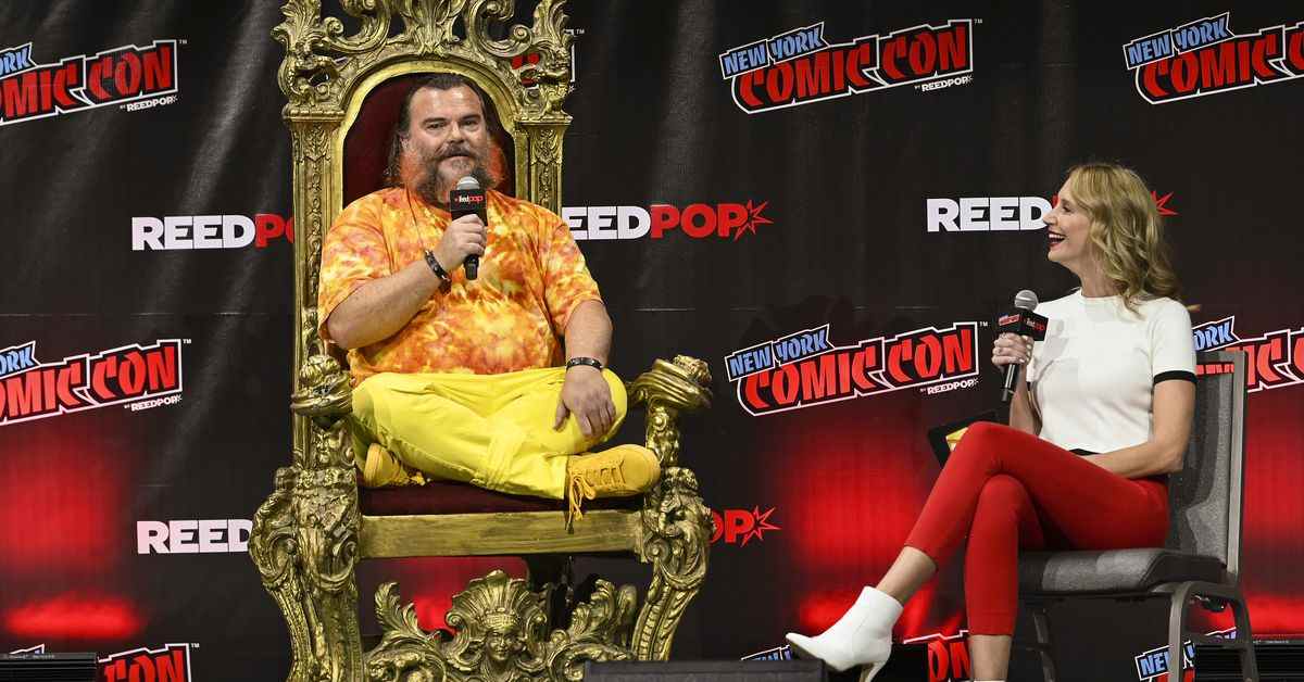 NYCC 2022 : les plus grandes actualités, bandes-annonces et exclusivités au même endroit
