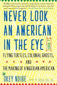 Ne jamais regarder un Américain dans les yeux : un mémoire de tortues volantes, de fantômes coloniaux et de la fabrication d’un résumé nigérian américain