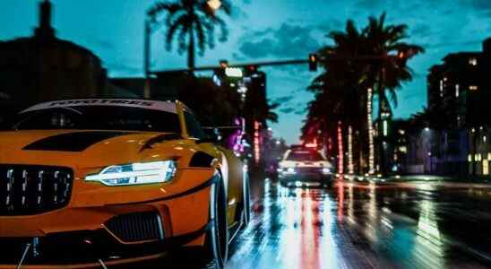 Need For Speed ​​​​Game Reveal taquiné par EA, pourrait arriver très bientôt