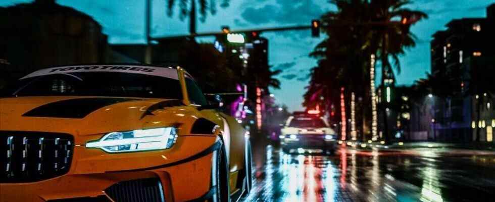 Need For Speed ​​​​Game Reveal taquiné par EA, pourrait arriver très bientôt