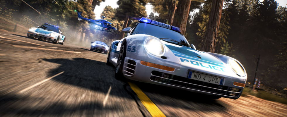 Need For Speed ​​​​Unbound fuit à nouveau alors qu'EA annonce une annonce pour le 6 octobre