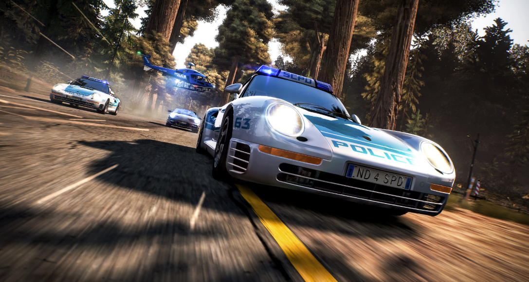 Need For Speed ​​​​Unbound fuit à nouveau alors qu'EA annonce une annonce pour le 6 octobre
