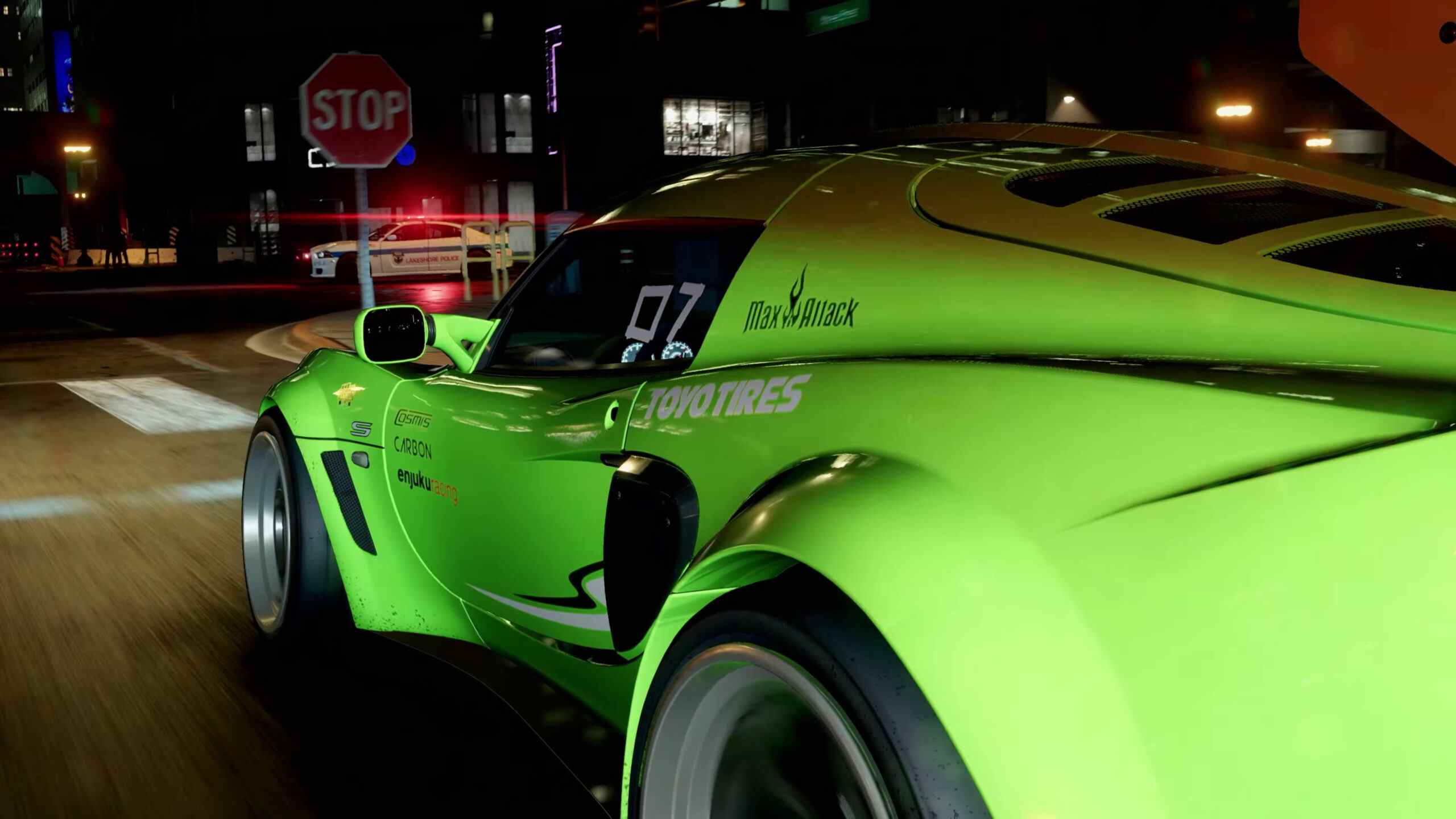 Need for Speed ​​Unbound Bande-annonce de gameplay 