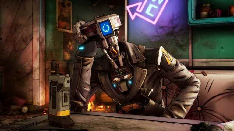 New Tales From The Borderlands Review - Histoire inoubliable, personnages inoubliables
