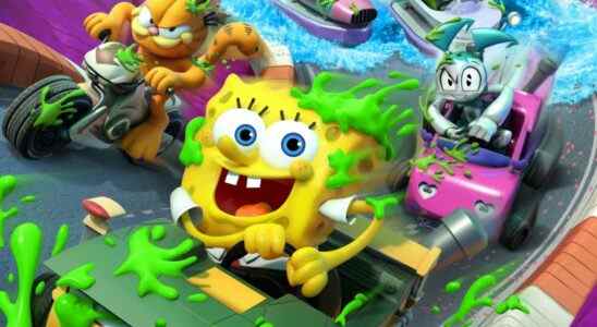 Nickelodeon Kart Racers 3: Slime Speedway Review (Switch)