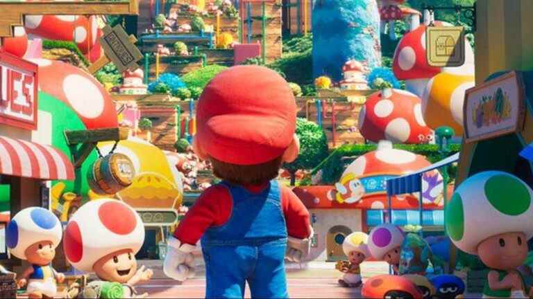 Nintendo publie la première bande-annonce du film Super Mario Bros., Mario de Chris Pratt ressemble à Chris Pratt
