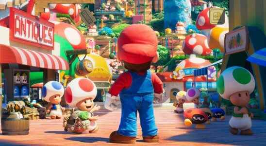 Nintendo révèle le premier aperçu du film Super Mario Bros dans une nouvelle image, la bande-annonce sortira plus tard cette semaine