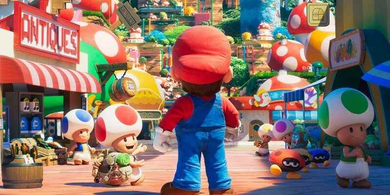 Nintendo révèle le premier aperçu du film Super Mario Bros dans une nouvelle image, la bande-annonce sortira plus tard cette semaine