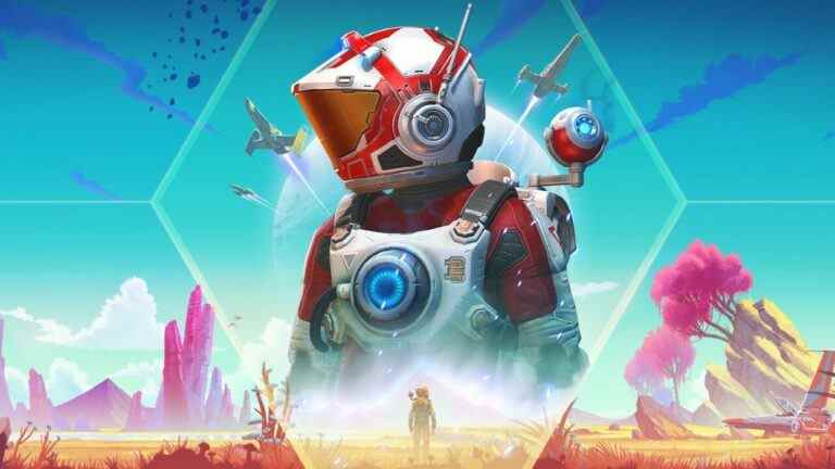 No Man's Sky publiera une mise à jour Waypoint, ajoute un mode détendu, des bonus de commutation, etc.
