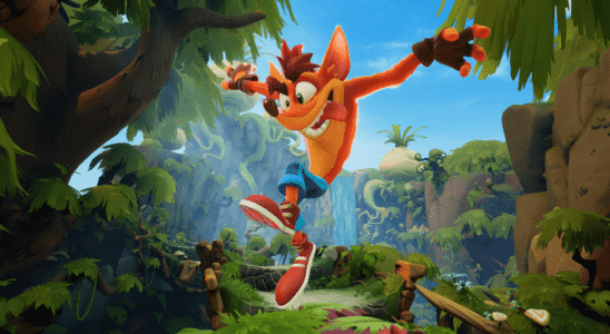 Nouvelle annonce de Crash Bandicoot taquinée pour les Game Awards via Wumpa Pizza