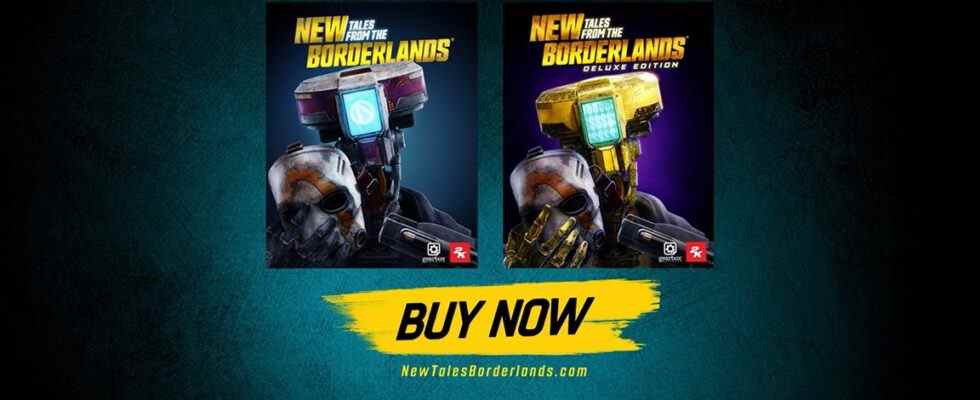 Nouvelle bande-annonce de lancement de Tales from the Borderlands