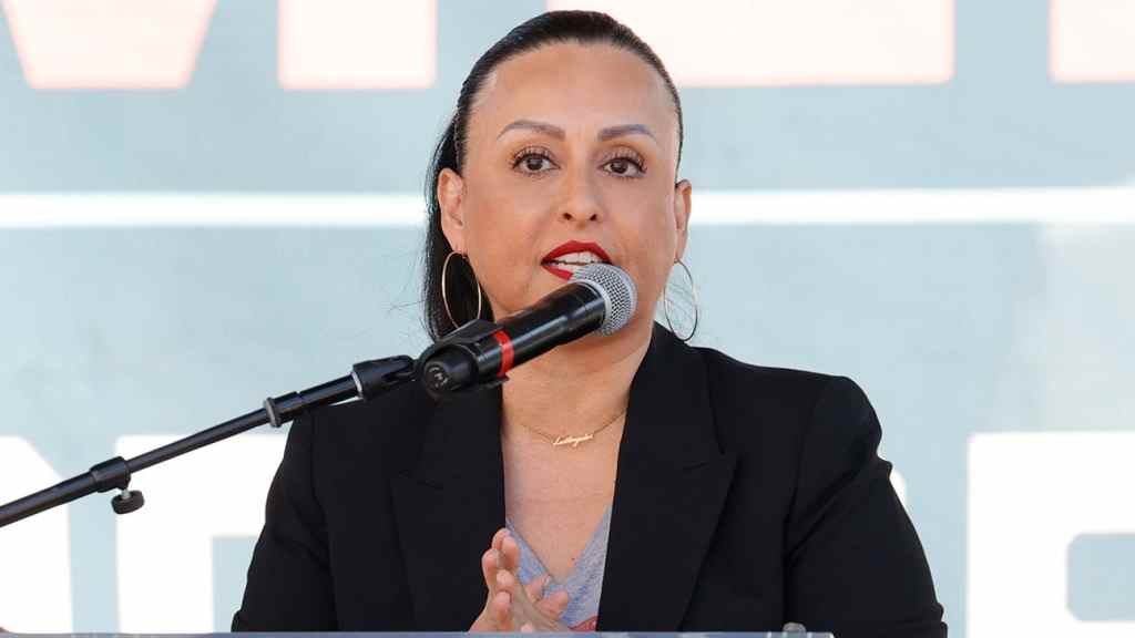 Nury Martinez démissionne de son poste de président du conseil municipal de Los Angeles après des remarques racistes
