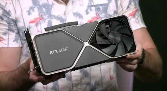 Nvidia GeForce RTX 4090 Founders Edition Review