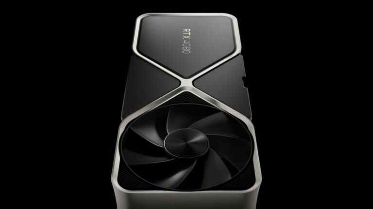 Nvidia « délance » le RTX 4080 12 Go mal nommé