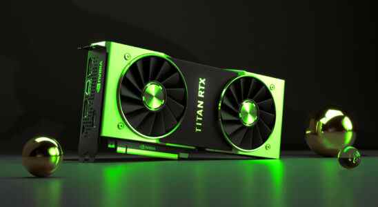 Nvidia RTX 4090 Ti pourrait revivre au détriment d'un nouveau Titan