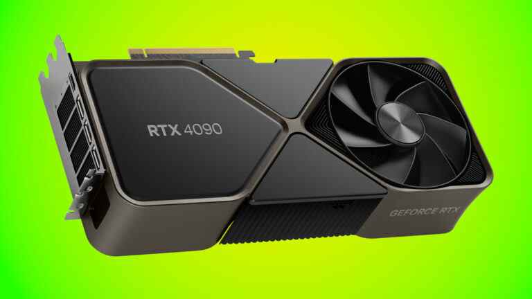 Nvidia RTX 4090 demande officiellement 850W, mais votre PC peut avoir besoin de plus
