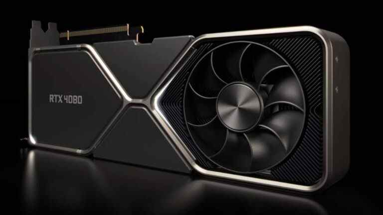 Nvidia pris avec son pantalon baissé, va « déclencher » le RTX 4080 de 12 Go