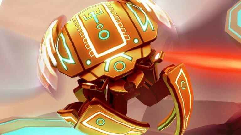 Offres : 90 % de réduction sur le jeu de plateforme Morph Ball de Superbly Chill Morph Ball sur l'eShop Switch
