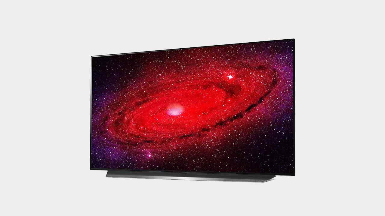 LG OLED CX