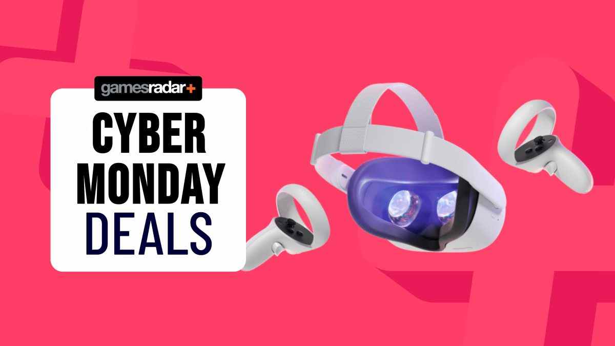 Cyber Monday Oculus Quest 2 deals