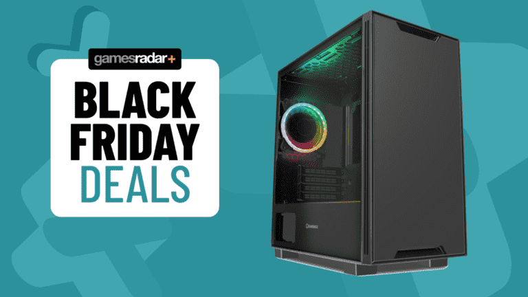 black friday gaming pc