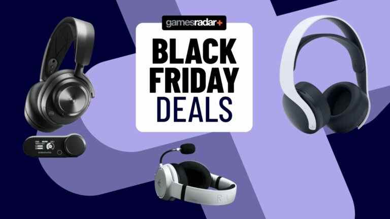 Offres casque Black Friday PS5 2022: à quoi s’attendre cette année