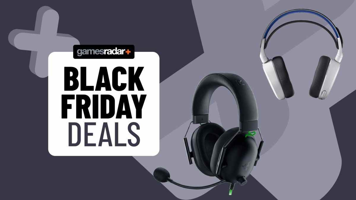 Black Friday gaming headset deals 2022