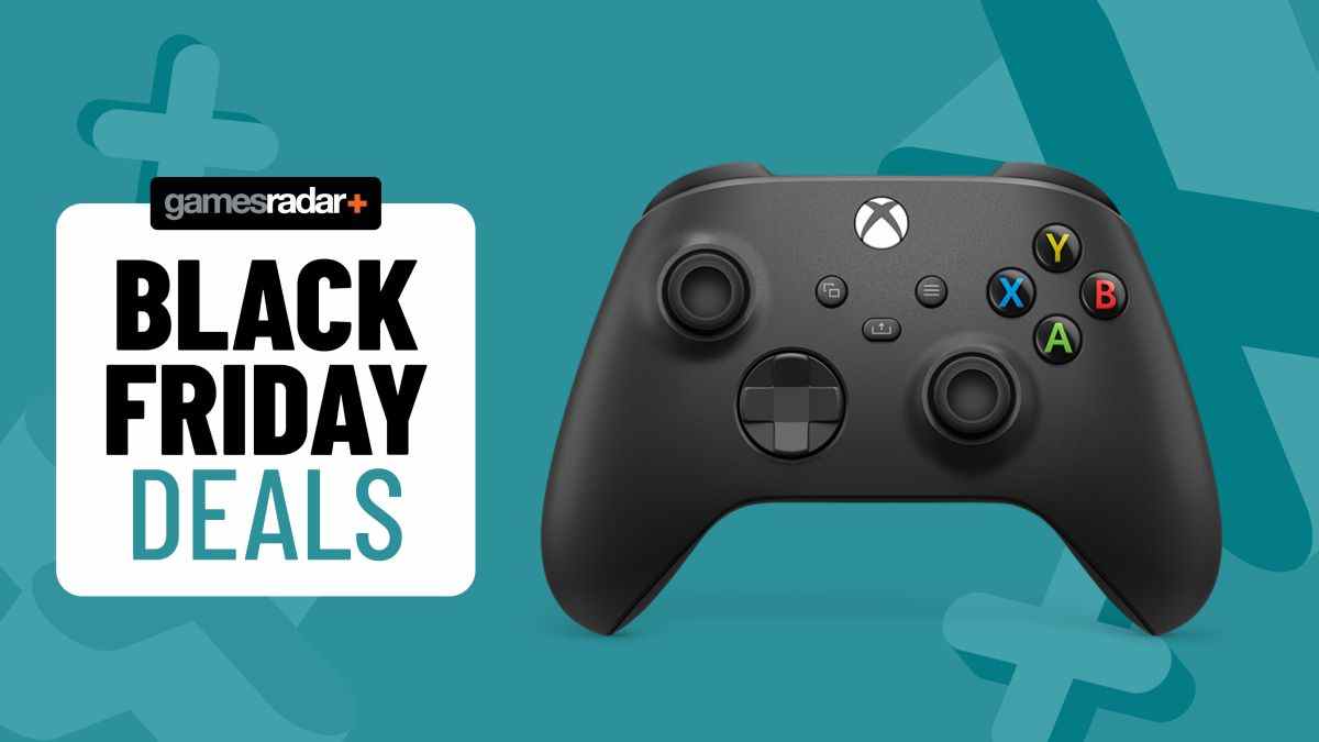 Black Friday Xbox controller deals