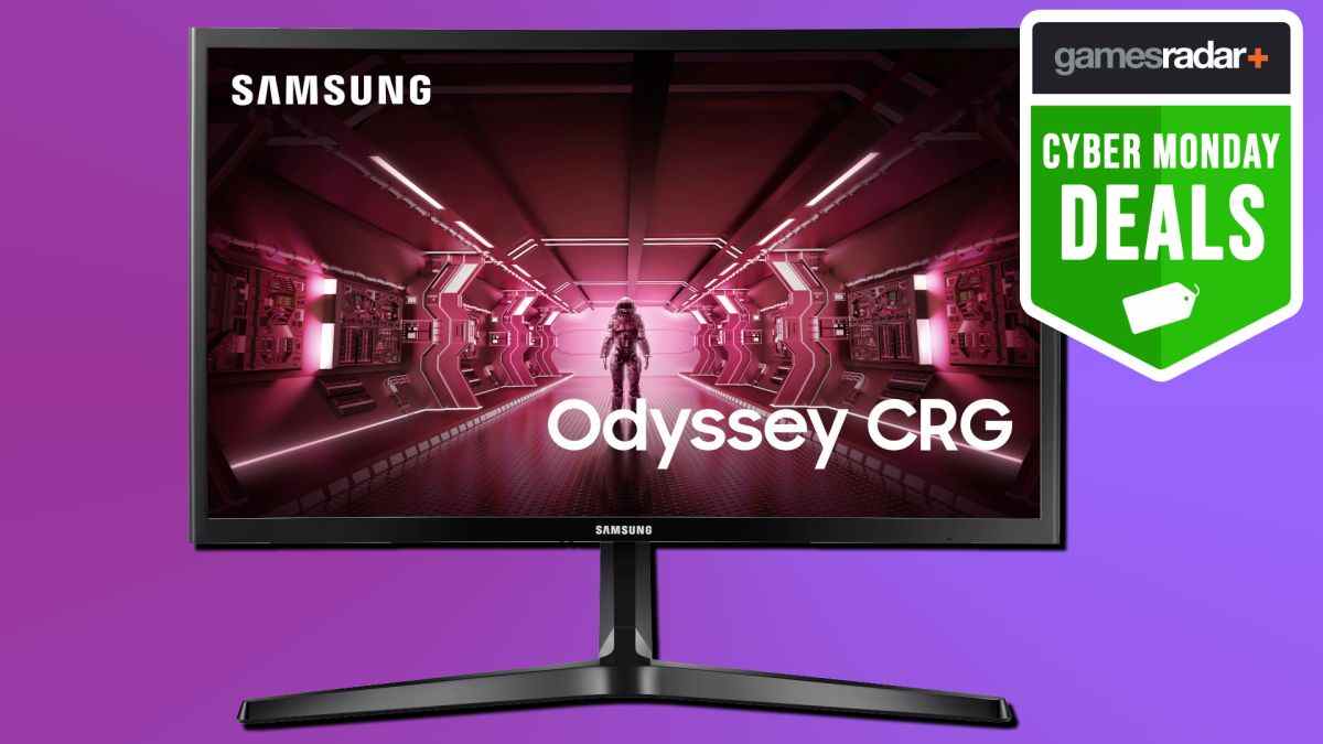 Cyber Monday gaming monitor deals