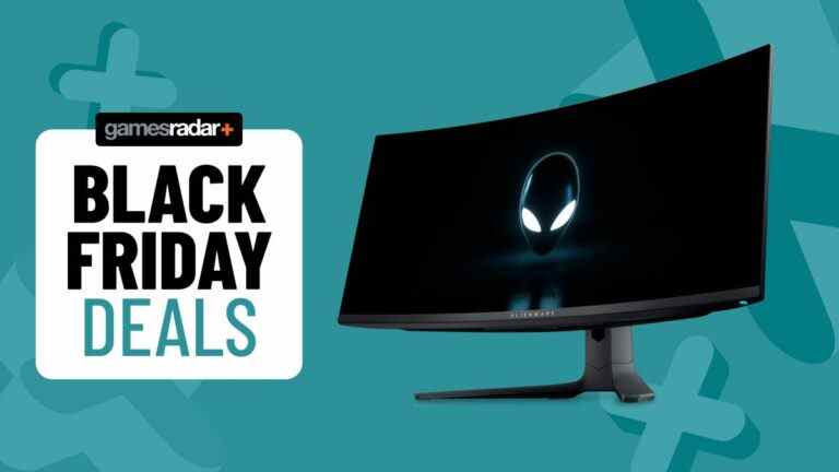 Offres de moniteur incurvé Black Friday 2022: tout ce que nous attendons de voir