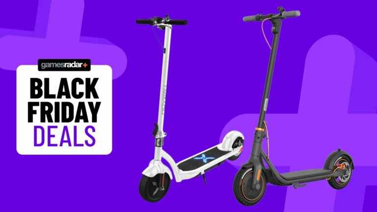 Offres de scooters électriques Black Friday 2022: à quoi s’attendre des ventes de cette année