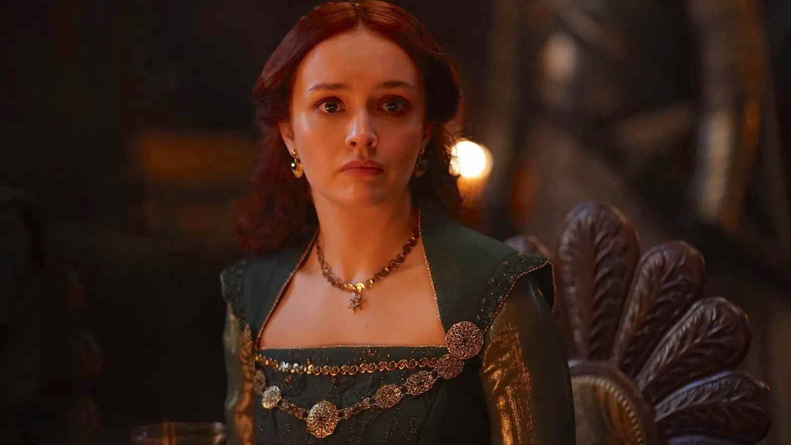 Olivia Cooke n'était pas sûre de vouloir gagner son rôle dans House Of The Dragon
