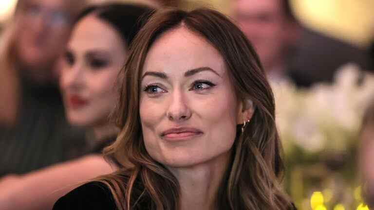 Olivia Wilde publie une recette dramatique de vinaigrette «brûlures d'estomac» après l'allégation de nounou Le plus populaire doit être lu Inscrivez-vous aux bulletins d'information sur les variétés Plus de nos marques
	
	
