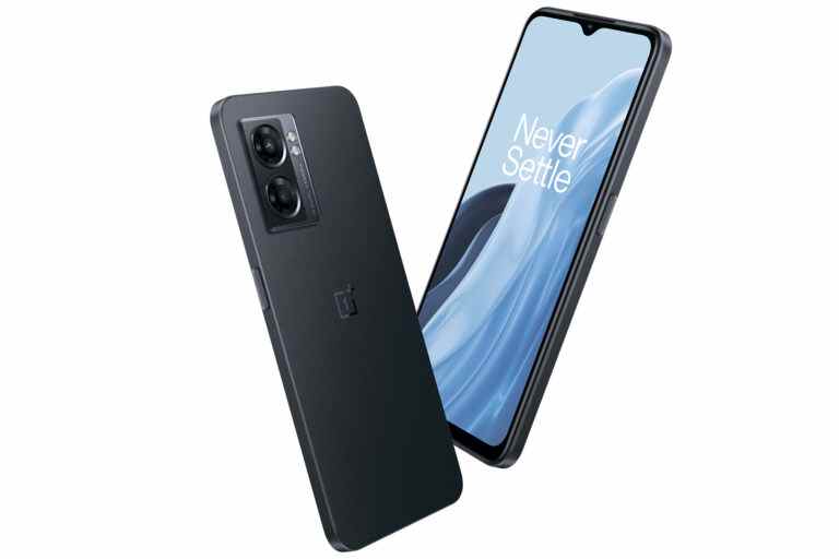 OnePlus Nord N300 5G comprend un appareil photo 48MP et une charge rapide pour 228 $