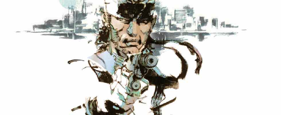Oscar Isaac pousse toujours sur le projet de film Metal Gear Solid – Destructoid