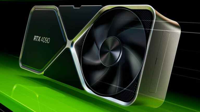 Où acheter la GeForce RTX 4090 de Nvidia