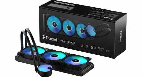 Fractal Design Recall AIO