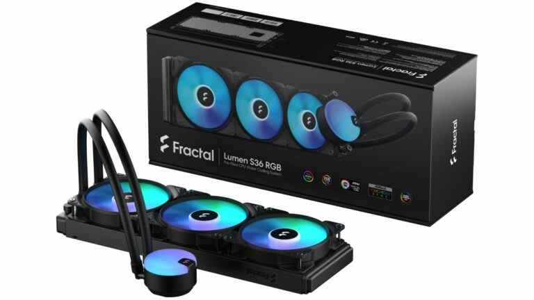 Fractal Design Recall AIO