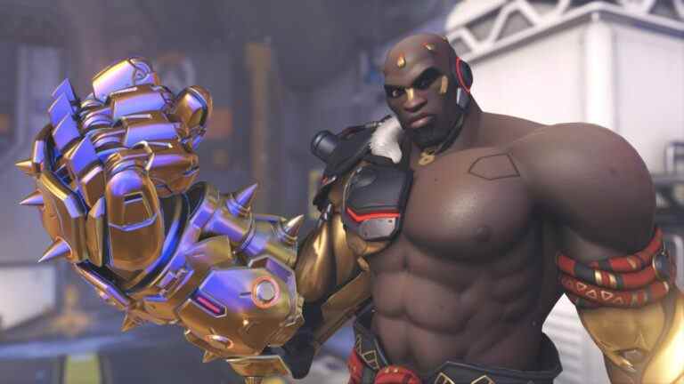 Les joueurs d’Overwatch 2 disent aux streamers de se détendre devant les buffs de Doomfist