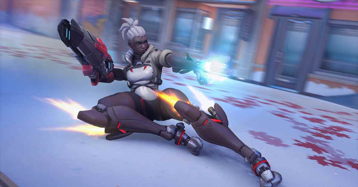 Overwatch 2 ayant un lancement difficile, Blizzard blâme une 