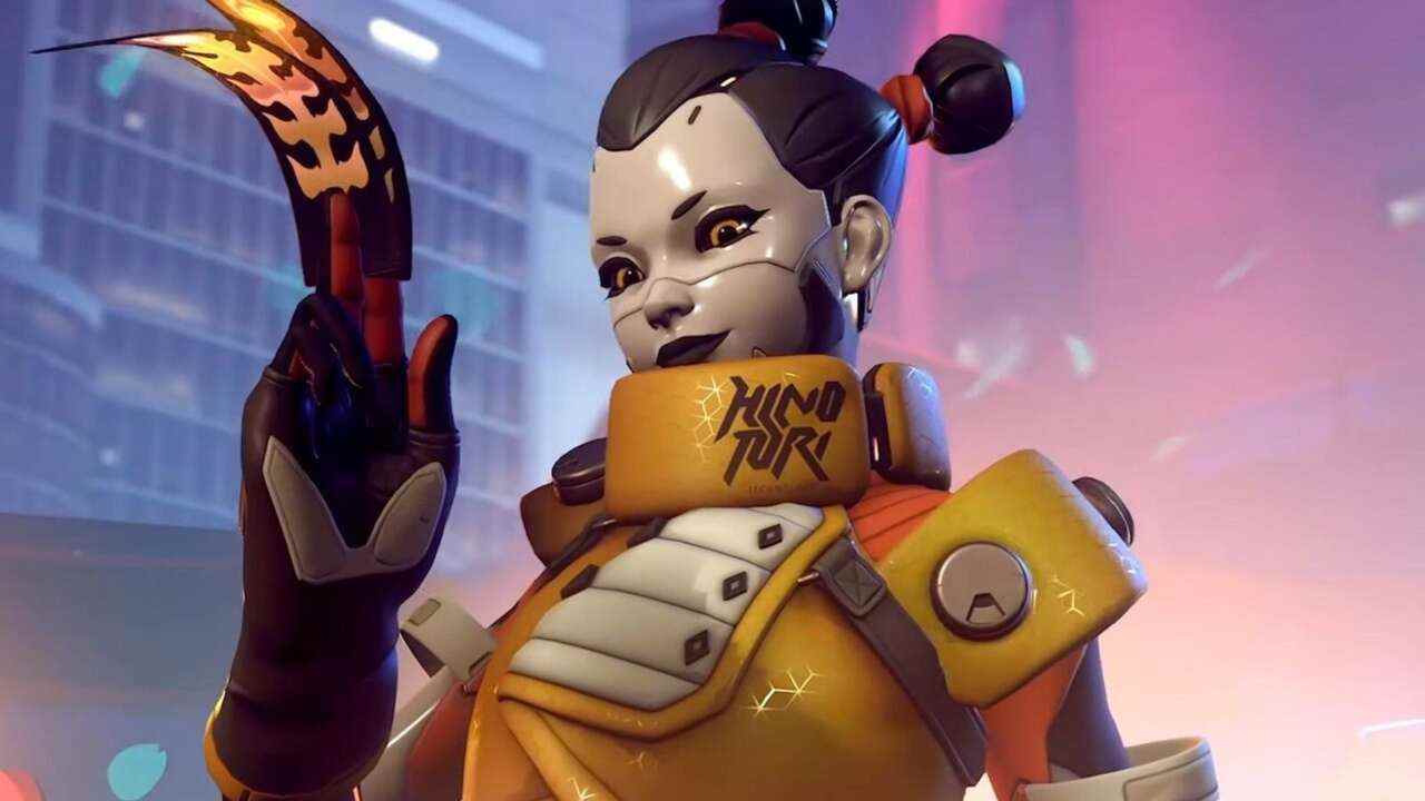 Overwatch 2 recevra des changements d'équilibre le 15 novembre, bien plus tôt que prévu
