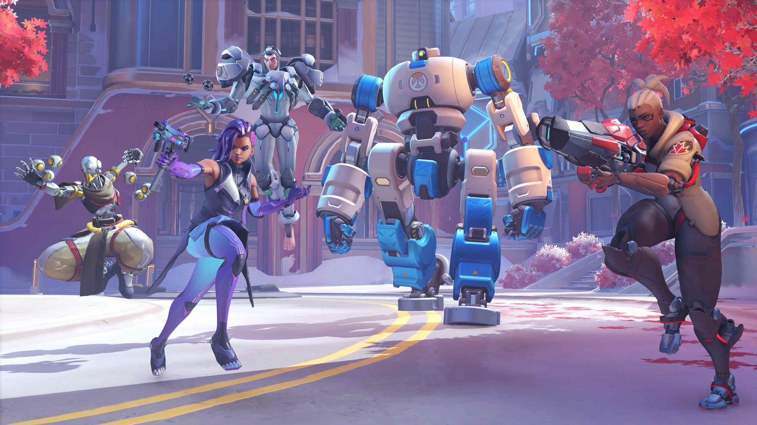 Overwatch 2 verrouille les joueurs avec des forfaits téléphoniques prépayés
