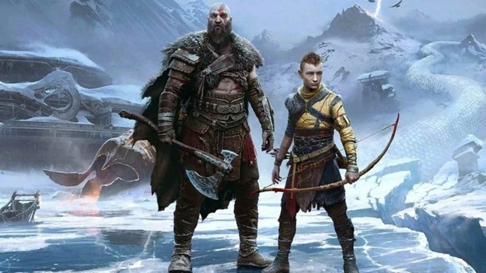 PSA: les spoilers de God of War Ragnarök font surface en ligne
