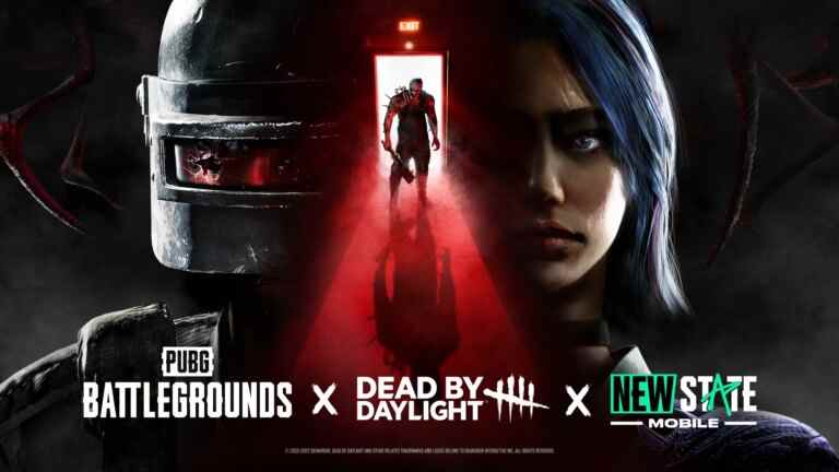 PUBG et Dead By Daylight Crossover font peur en octobre, de nouveaux cosmétiques et un événement annoncé