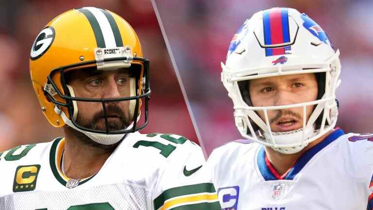 Packers vs Bills en direct: comment regarder Sunday Night Football en ligne